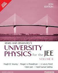 University Physics for the Jee 1 Edition